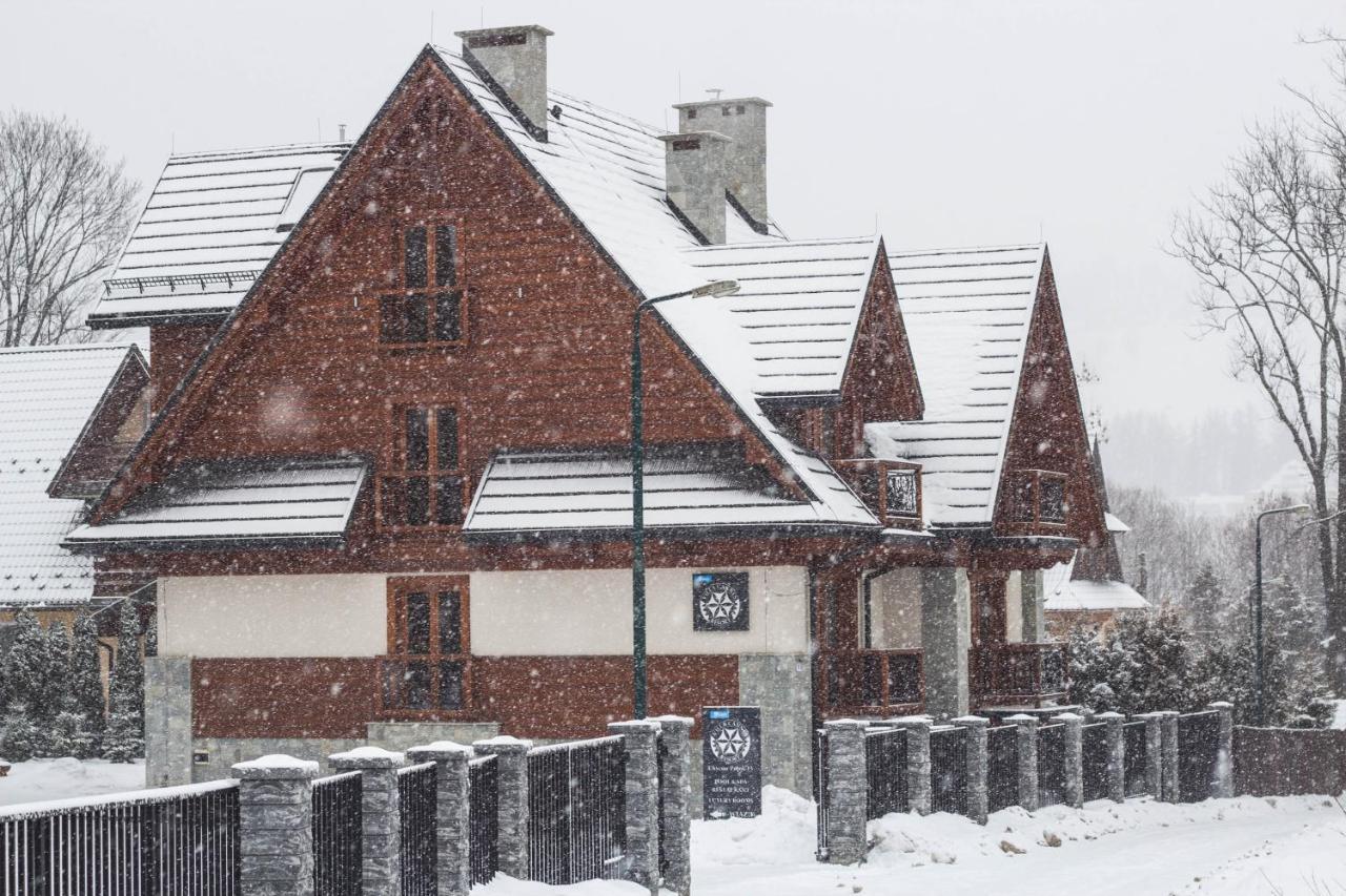 Bed & Breakfast Cannes - Grota Solna, Sauna Finska Zakopane