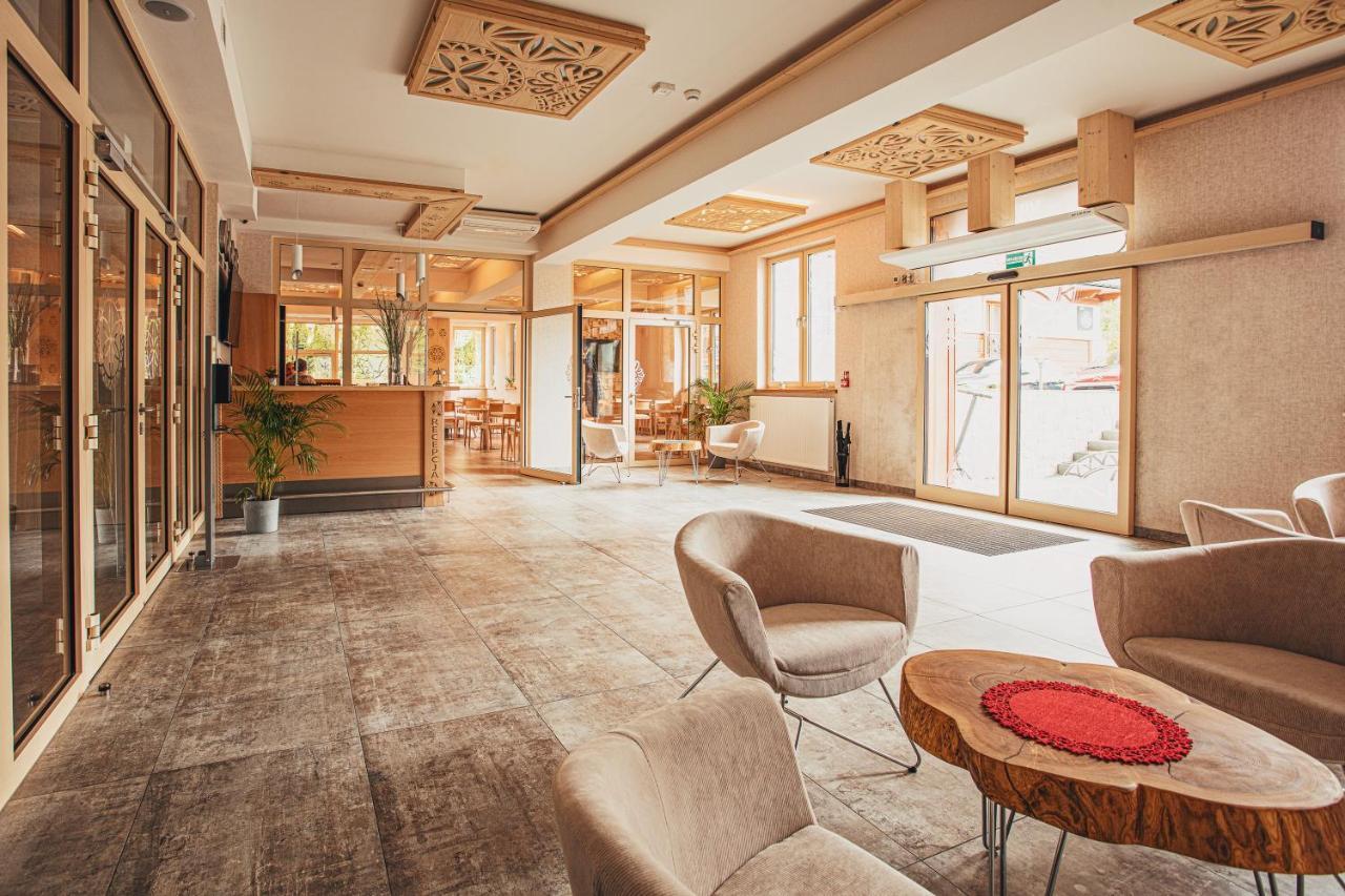 Frühstückspension Cannes - Grota Solna, Sauna Finska Zakopane