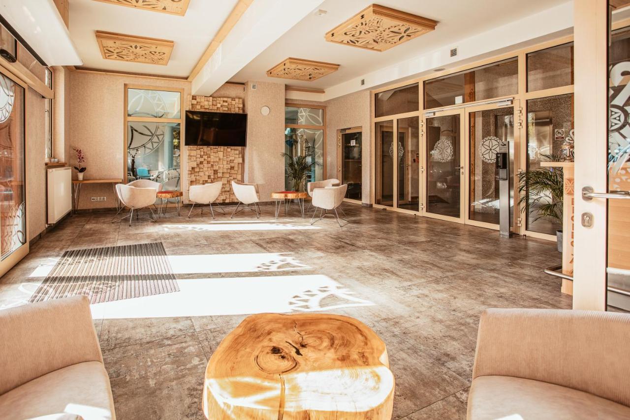 Cannes - Grota Solna, Sauna Finska Nocleg ze śniadaniem