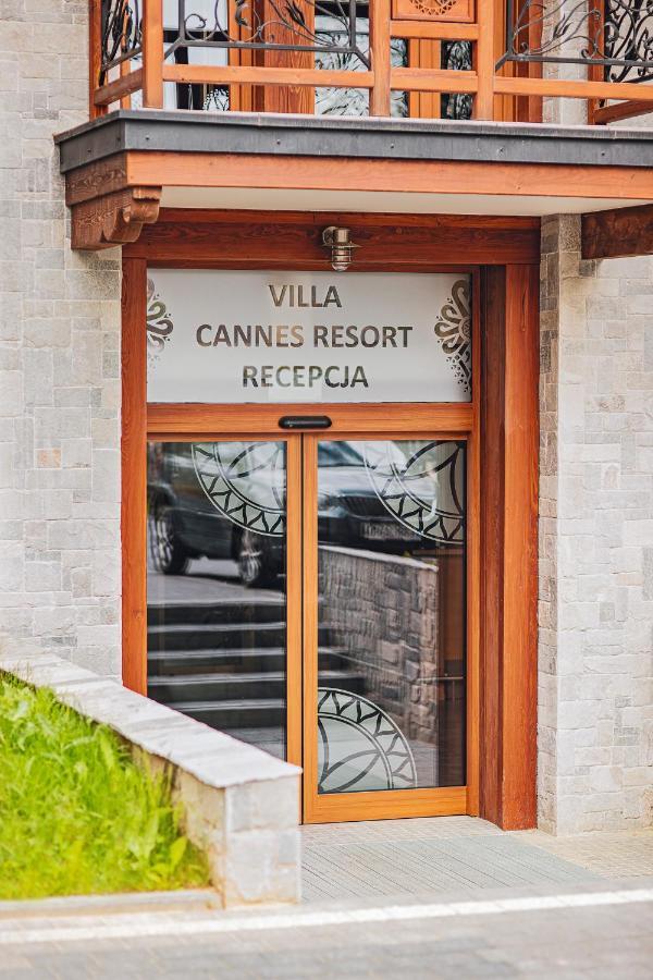 Cannes - Grota Solna, Sauna Finska
