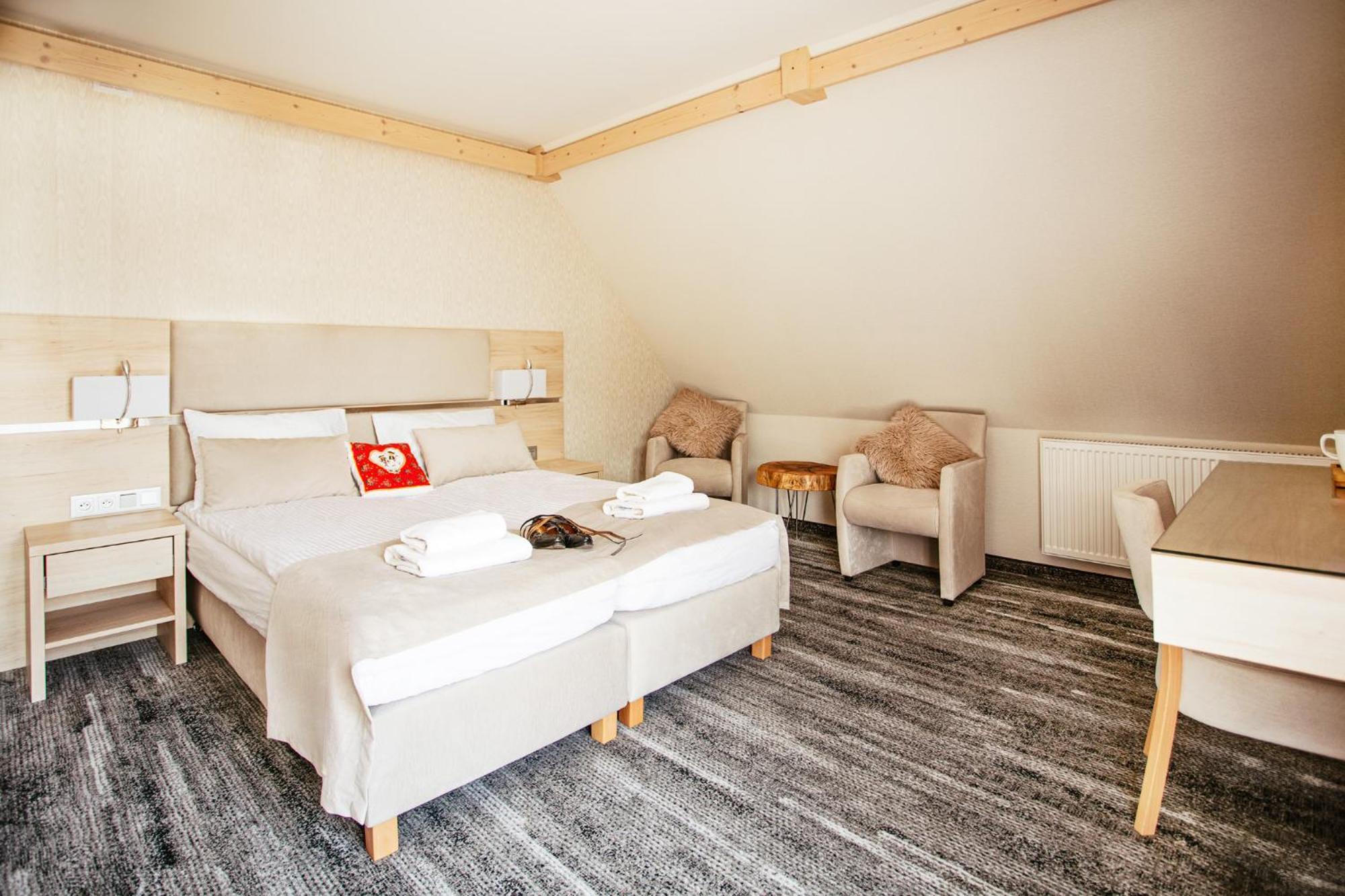 Cannes - Grota Solna, Sauna Finska Zakopane
